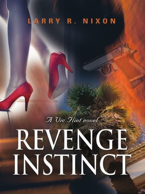 cover image of Revenge Instinct